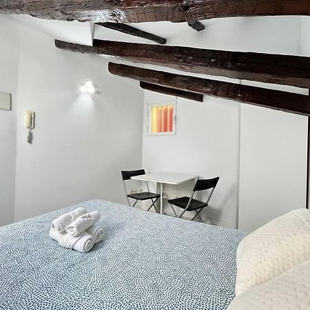 Atico Madrid Centro Apartment Exterior photo