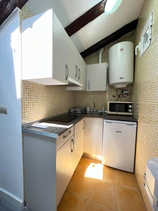 Atico Madrid Centro Apartment Exterior photo