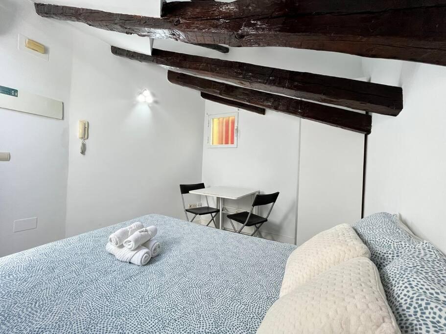 Atico Madrid Centro Apartment Exterior photo
