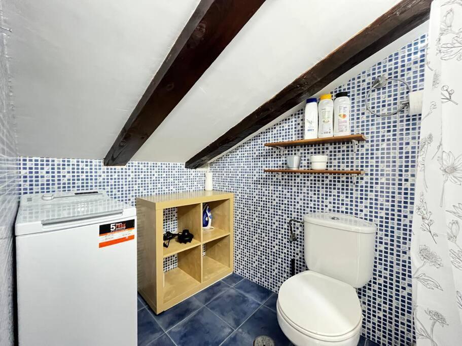 Atico Madrid Centro Apartment Exterior photo