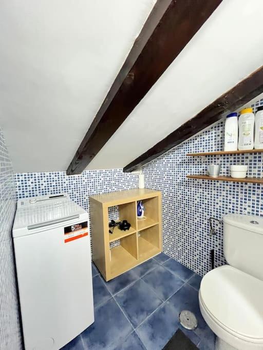 Atico Madrid Centro Apartment Exterior photo
