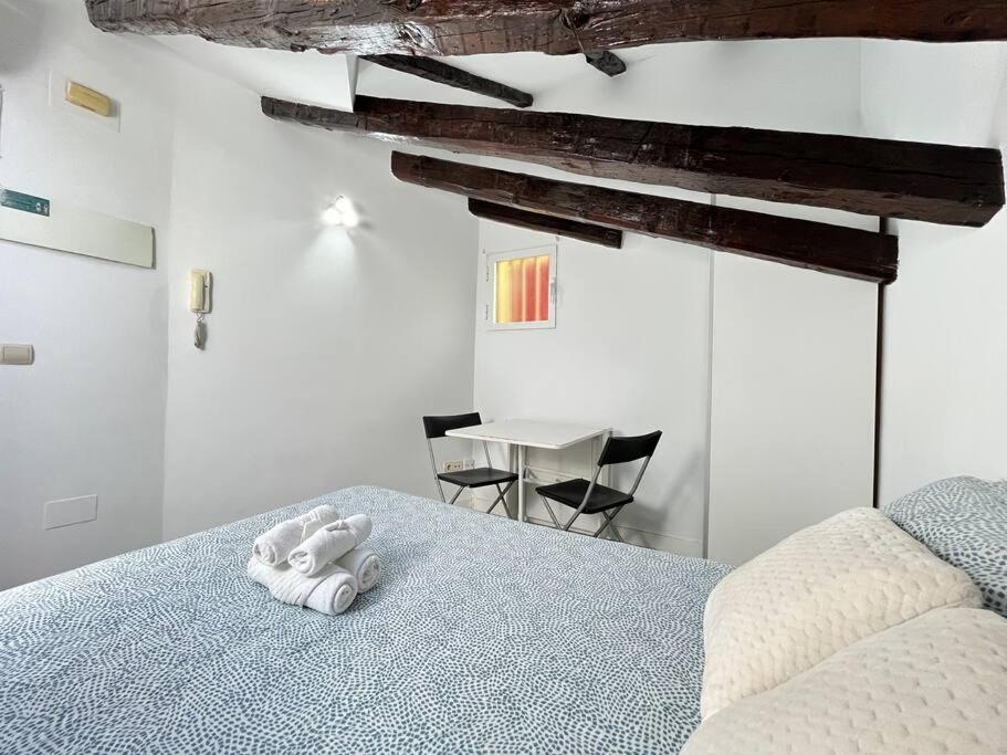 Atico Madrid Centro Apartment Exterior photo